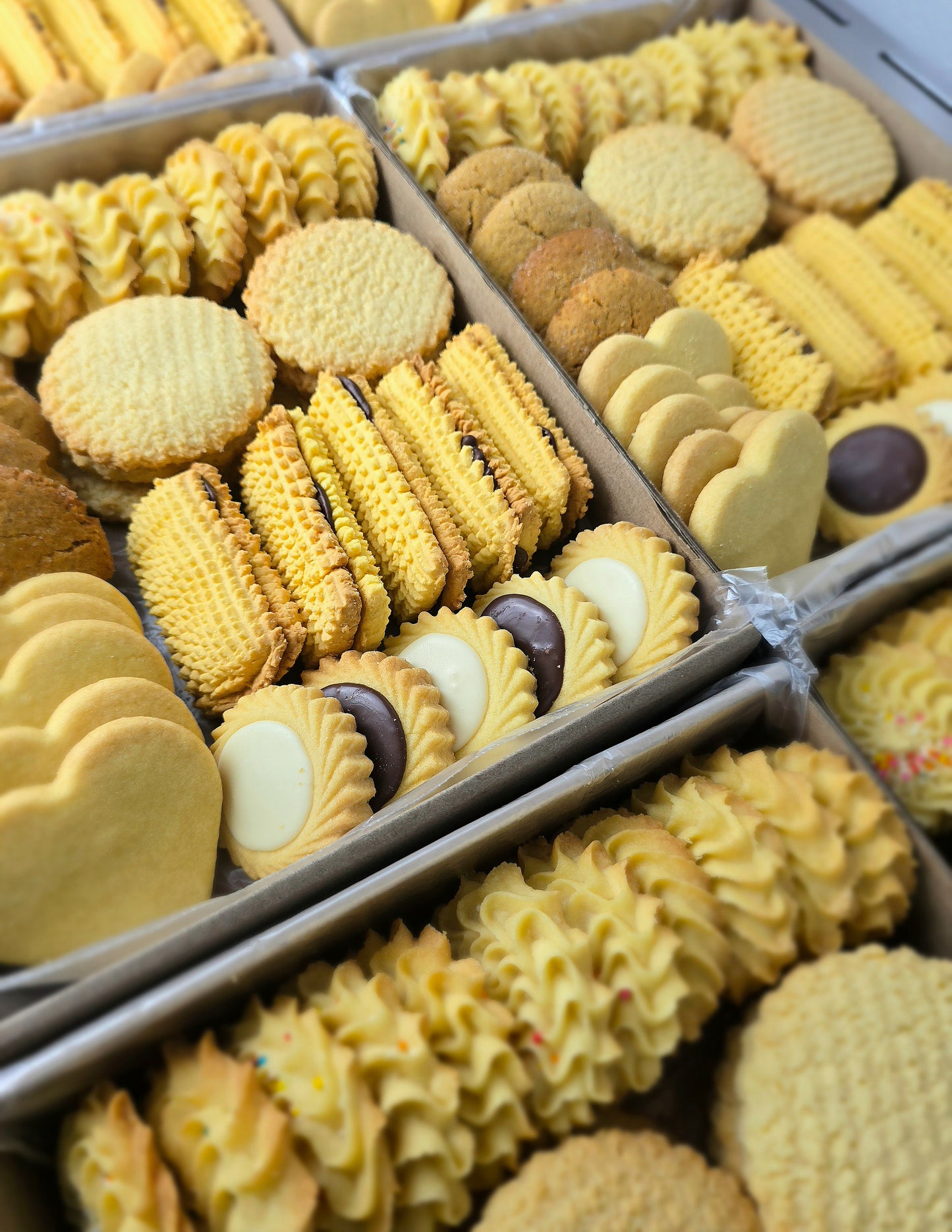 [Deal 1] 5×1kg Assorted Cookies (5kg)
