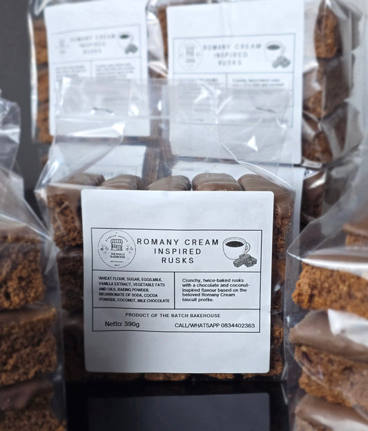 [Krust 3] ROMANY CREAMS INSPIRED RUSKS 14×390g