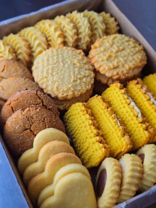 [Deal 1] GOLDEN SELECTION 5×1kg Assorted Cookies (5kg)