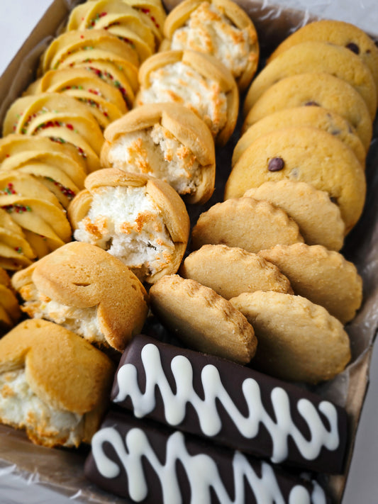 [DEAL 3] SWEET SEDUCTION 5×1KG ASSORTED COOKIES [5KG]