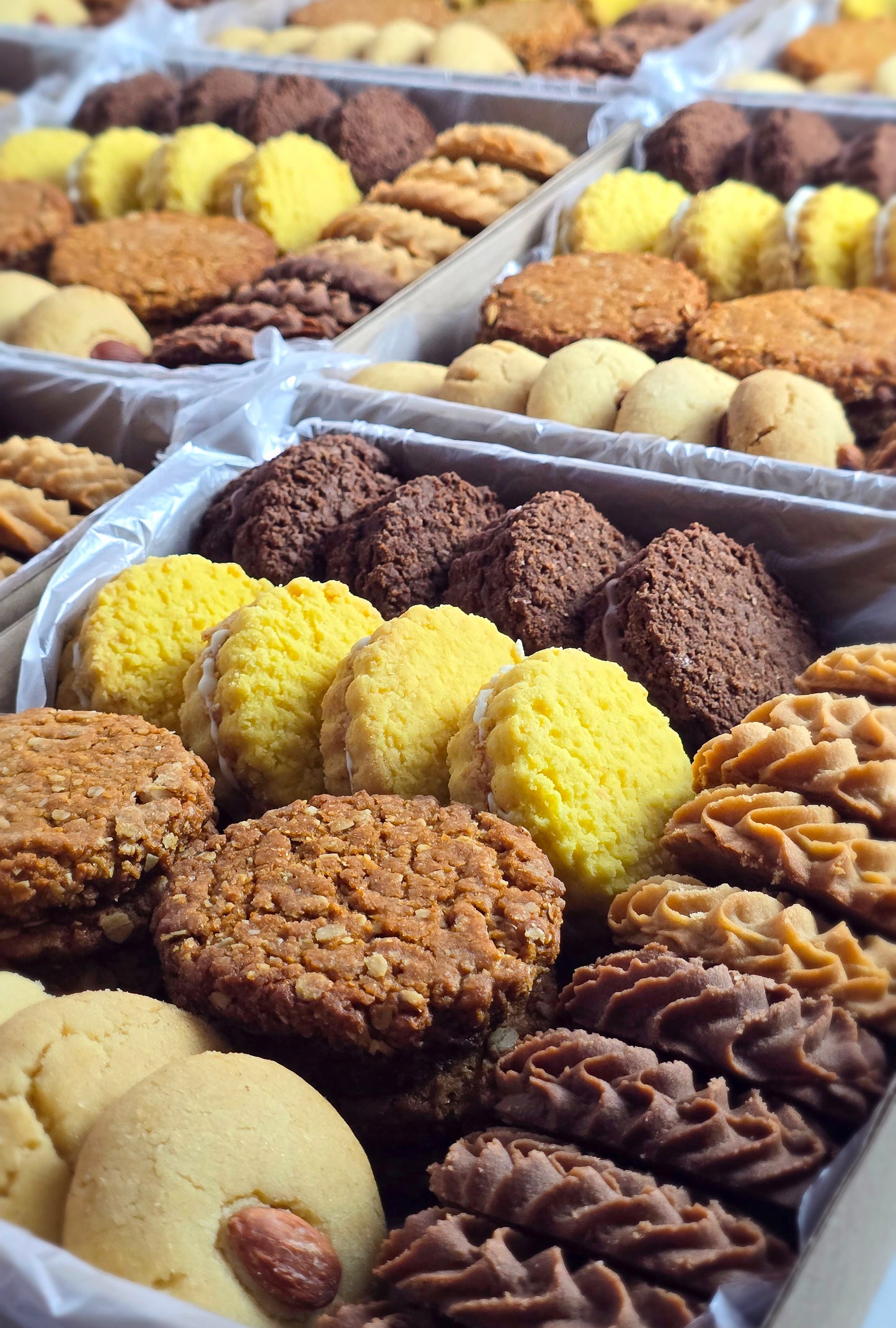 [Deal 2] 5×1kg Assorted Cookies (5kg)